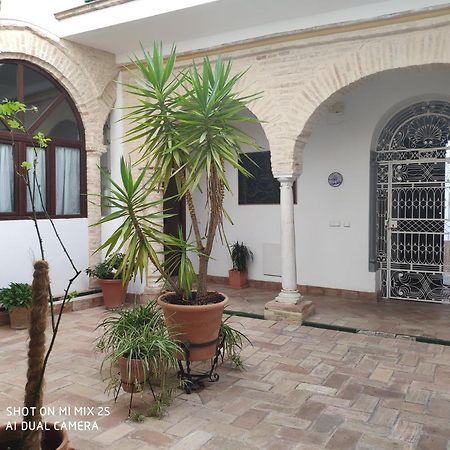 شقة Casa En La Juderia كارمونا المظهر الخارجي الصورة