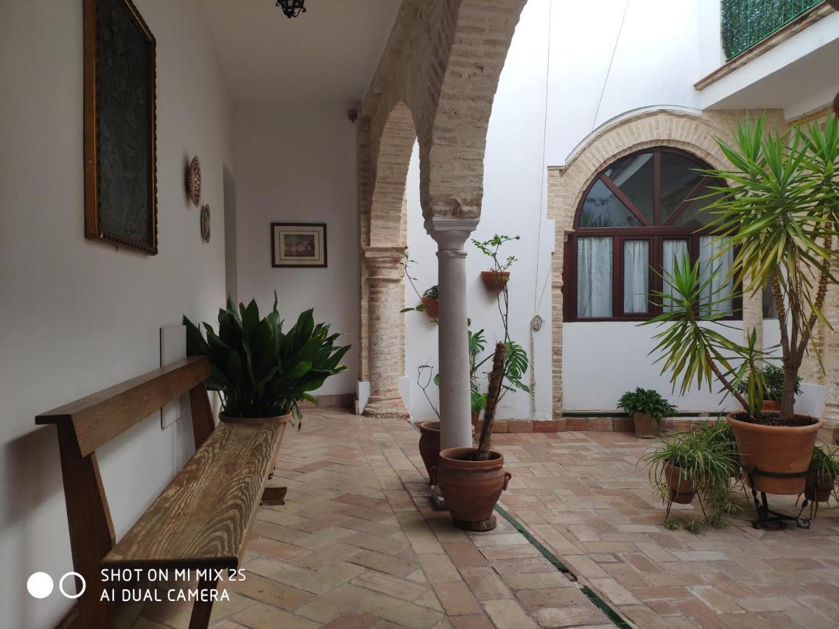 شقة Casa En La Juderia كارمونا المظهر الخارجي الصورة
