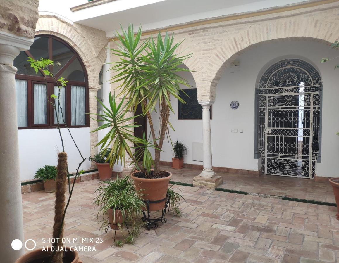 شقة Casa En La Juderia كارمونا المظهر الخارجي الصورة