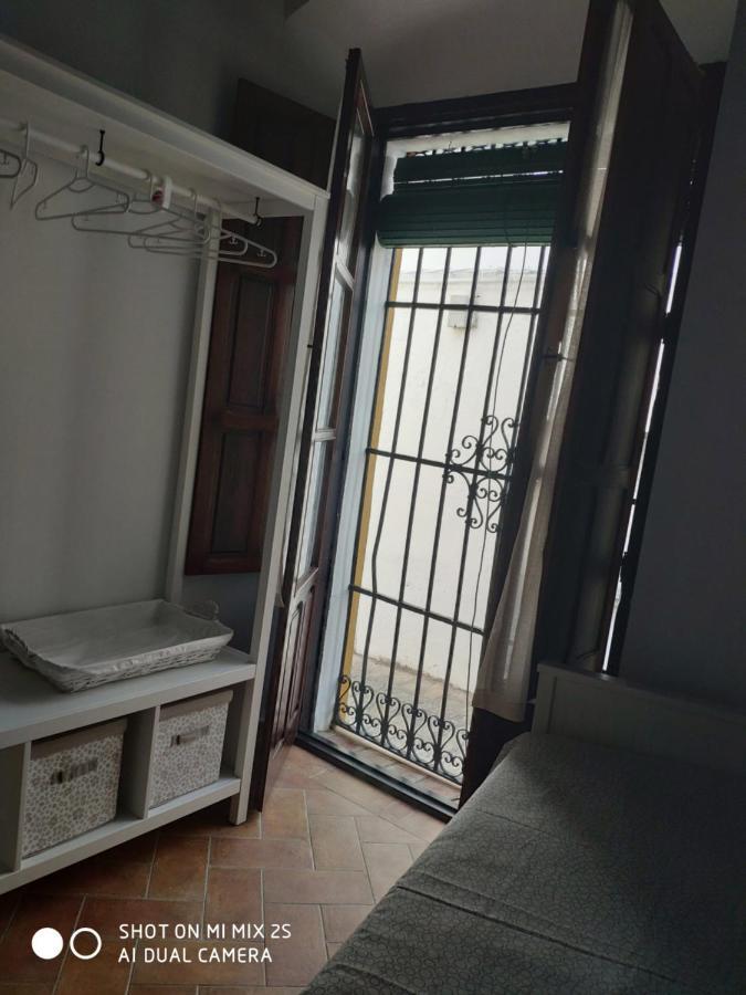 شقة Casa En La Juderia كارمونا المظهر الخارجي الصورة