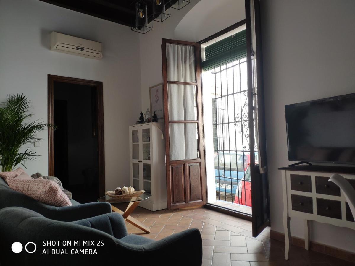 شقة Casa En La Juderia كارمونا المظهر الخارجي الصورة