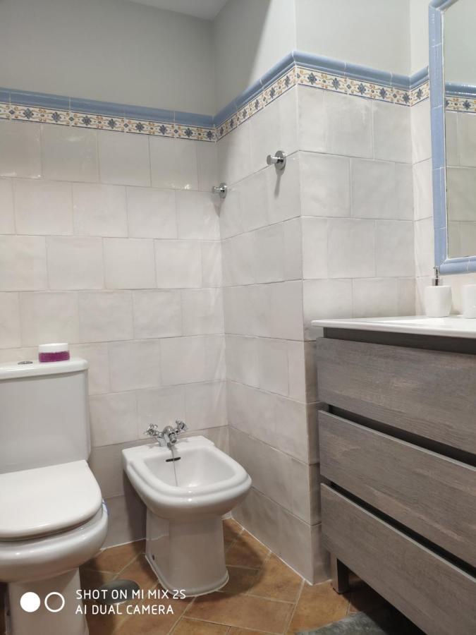 شقة Casa En La Juderia كارمونا المظهر الخارجي الصورة