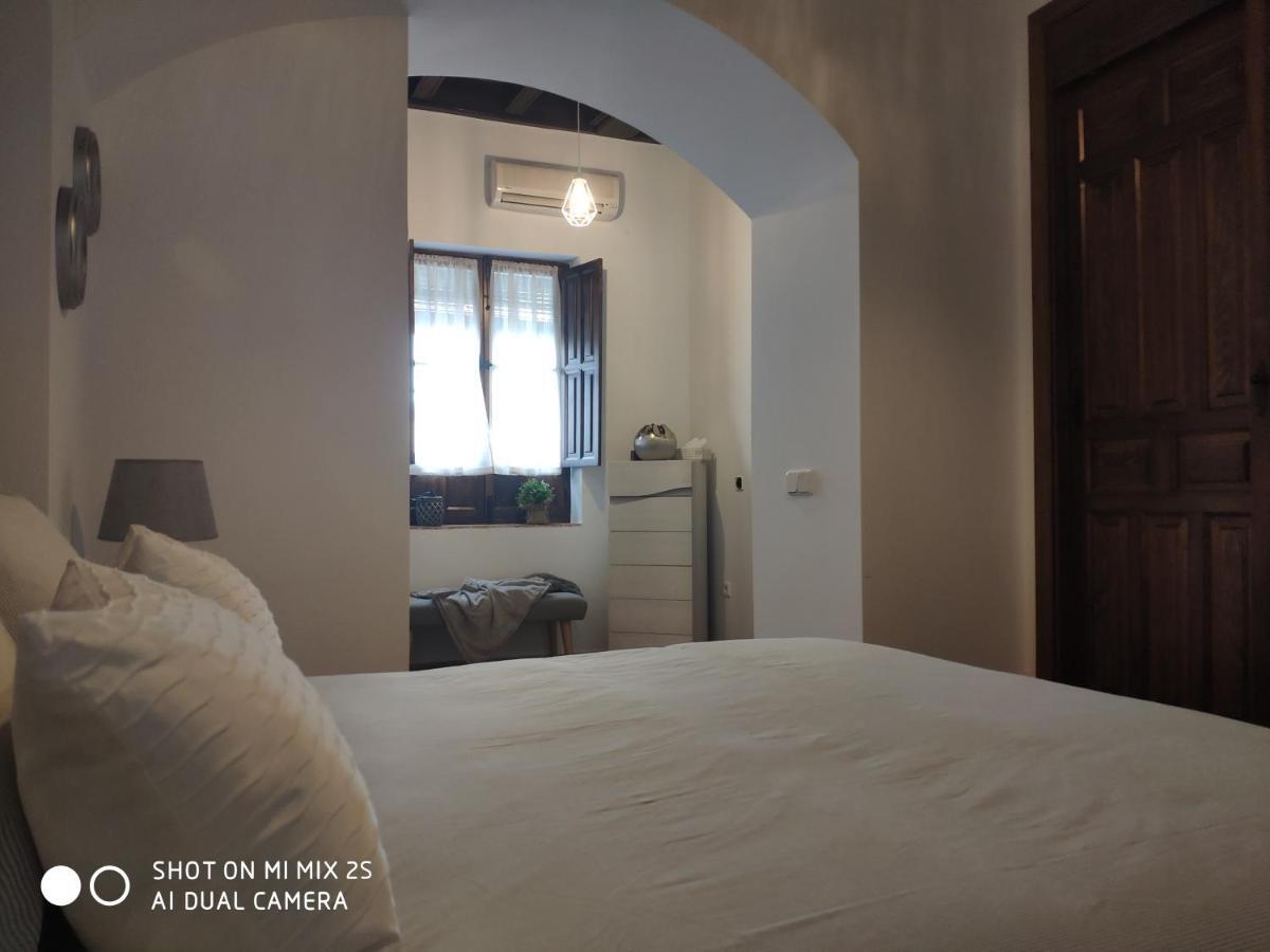 شقة Casa En La Juderia كارمونا المظهر الخارجي الصورة