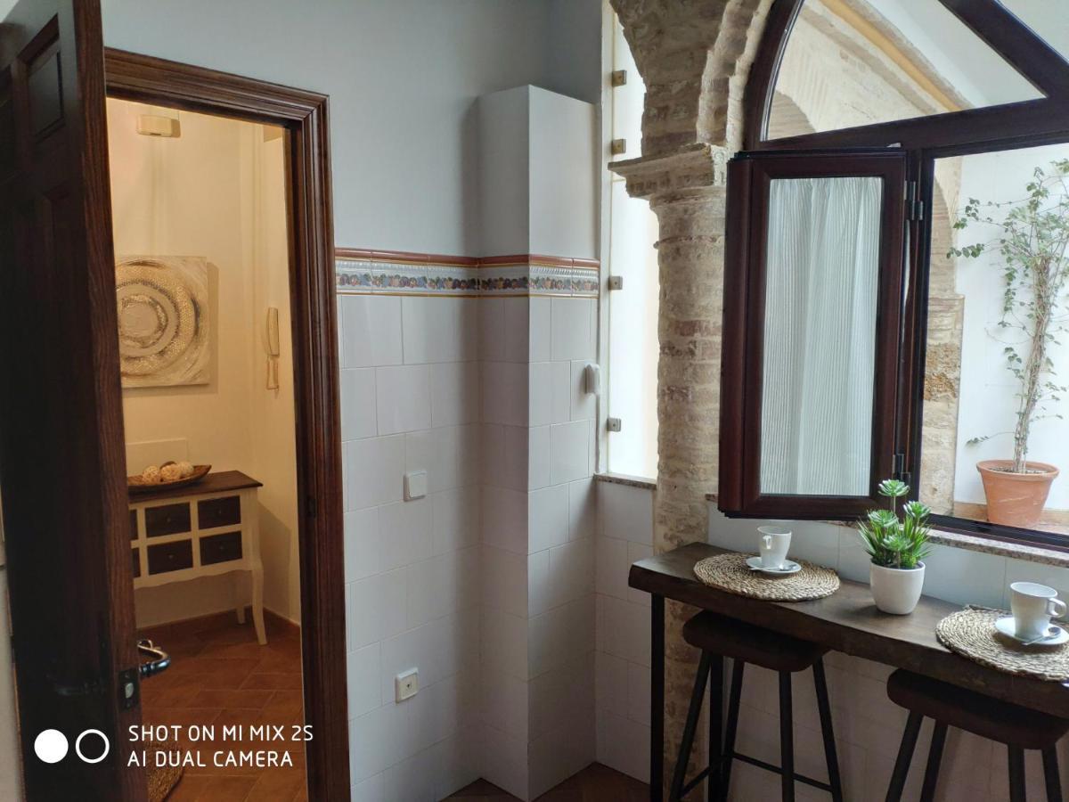 شقة Casa En La Juderia كارمونا المظهر الخارجي الصورة