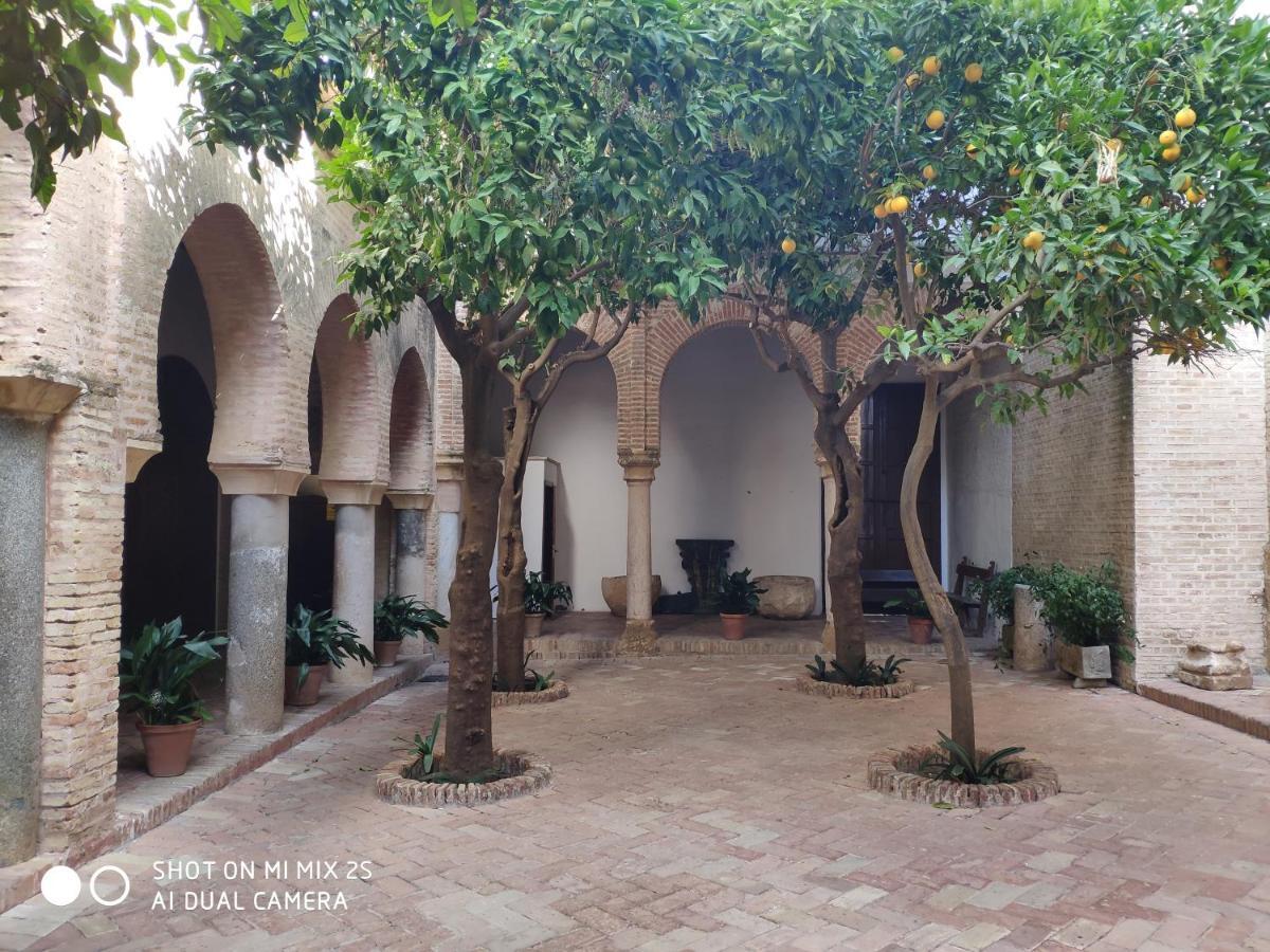 شقة Casa En La Juderia كارمونا المظهر الخارجي الصورة