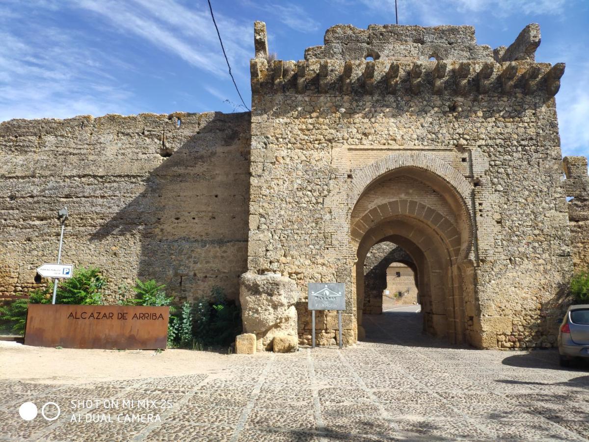 شقة Casa En La Juderia كارمونا المظهر الخارجي الصورة