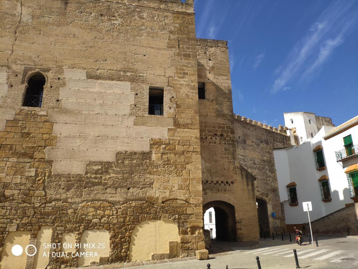 شقة Casa En La Juderia كارمونا المظهر الخارجي الصورة